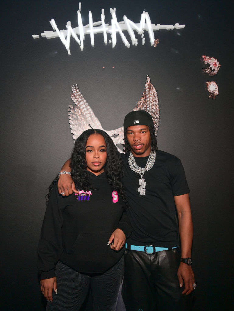 Lil Baby's "WHAM" Private Album Listening Party