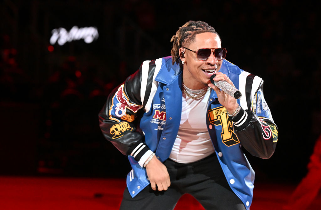 Philadelphia 76ers v Atlanta Hawks