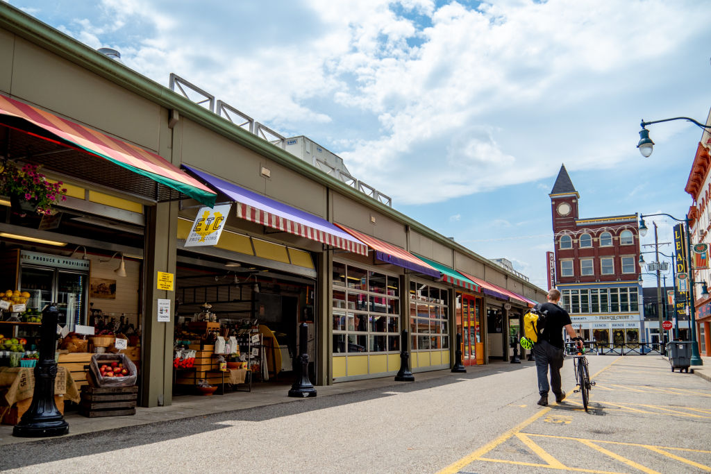 Ohio Businesses Reopen Amid Coronavirus Emergency