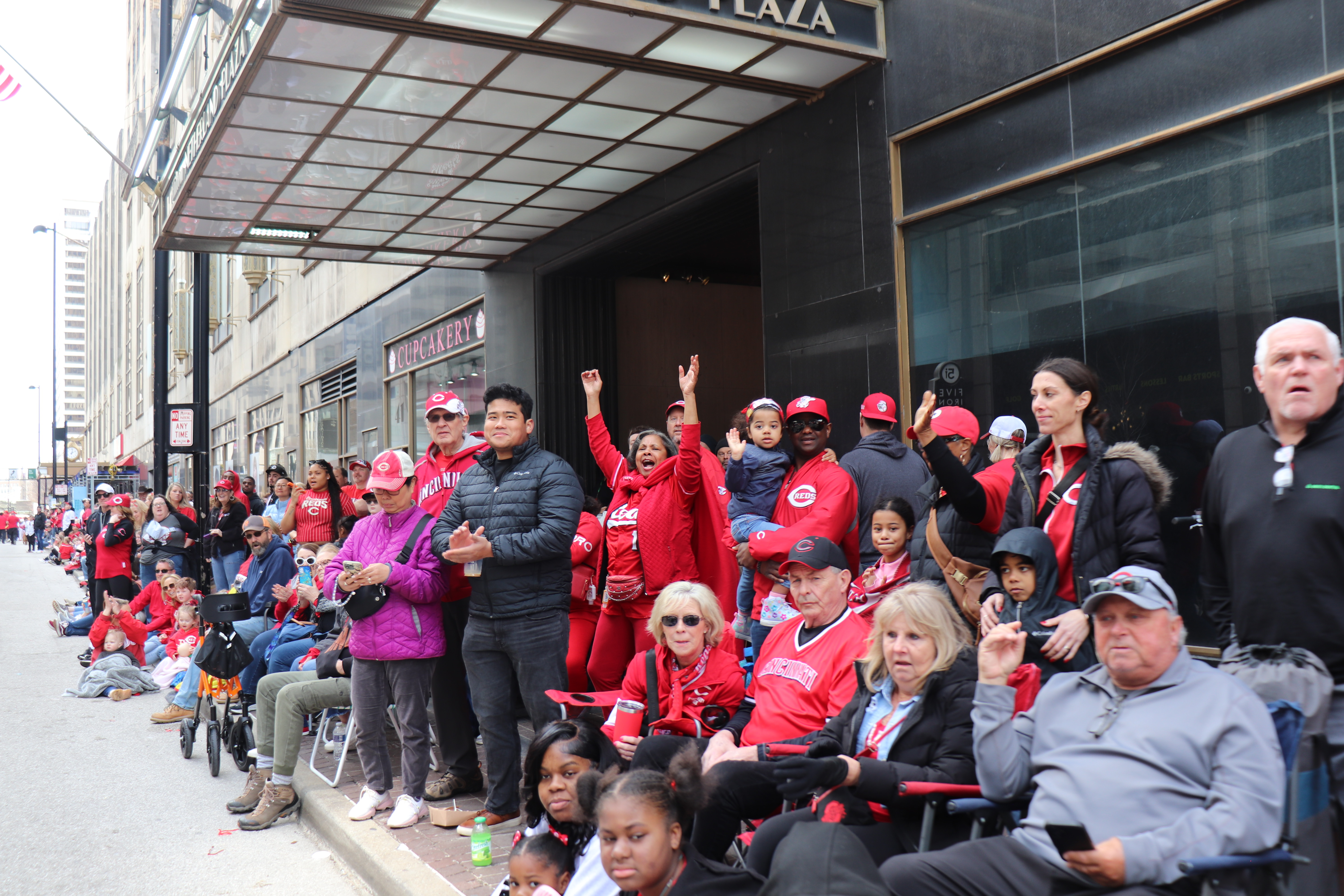 2025 Cincinnati Reds Opening Day