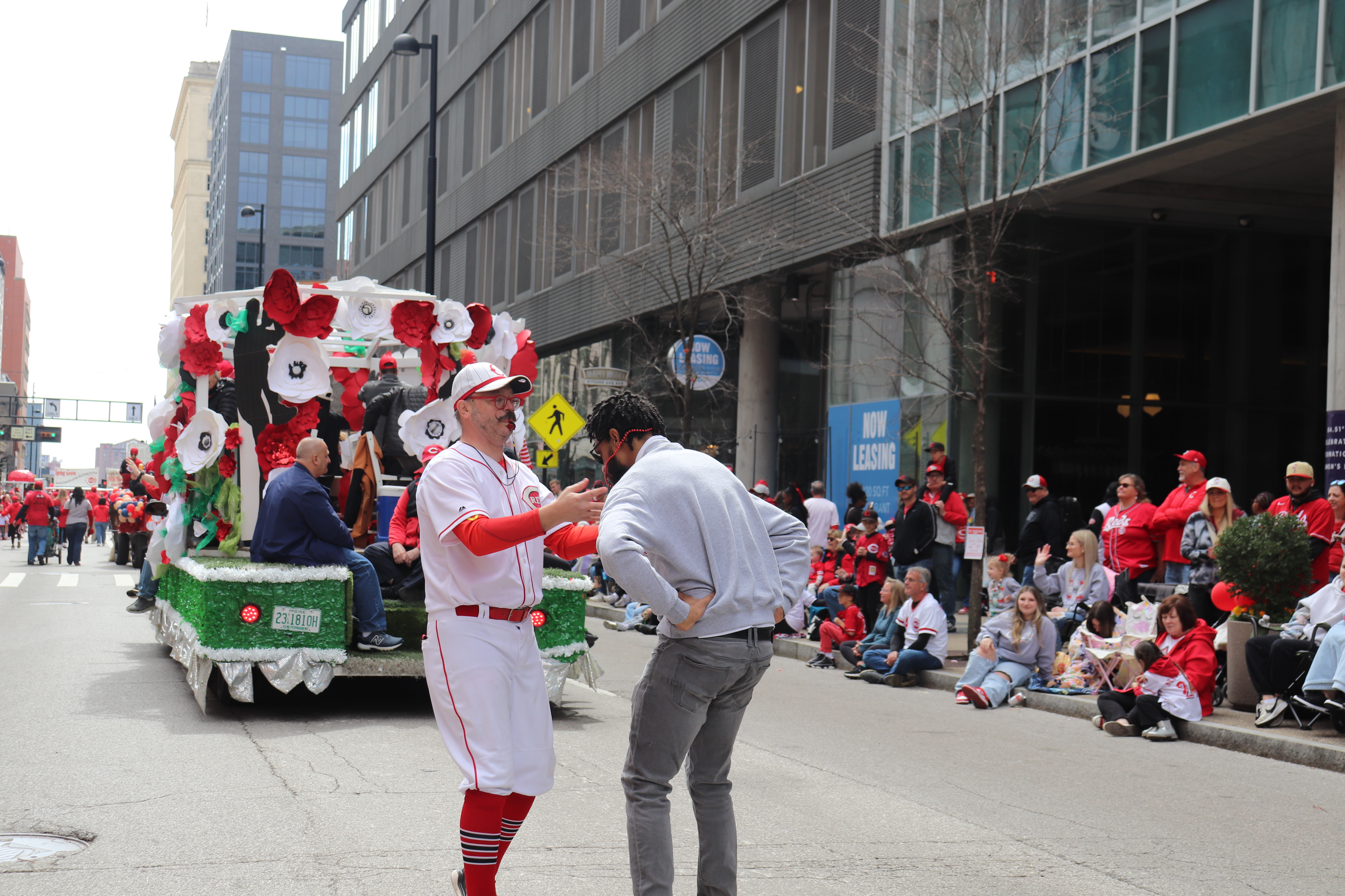 2025 Cincinnati Reds Opening Day