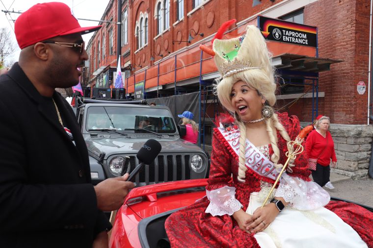 2025 Cincinnati Reds Opening Day