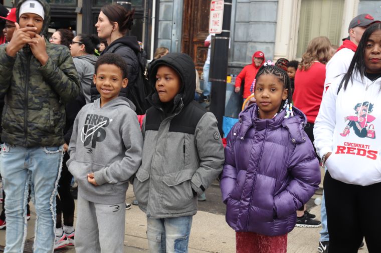 2025 Cincinnati Reds Opening Day