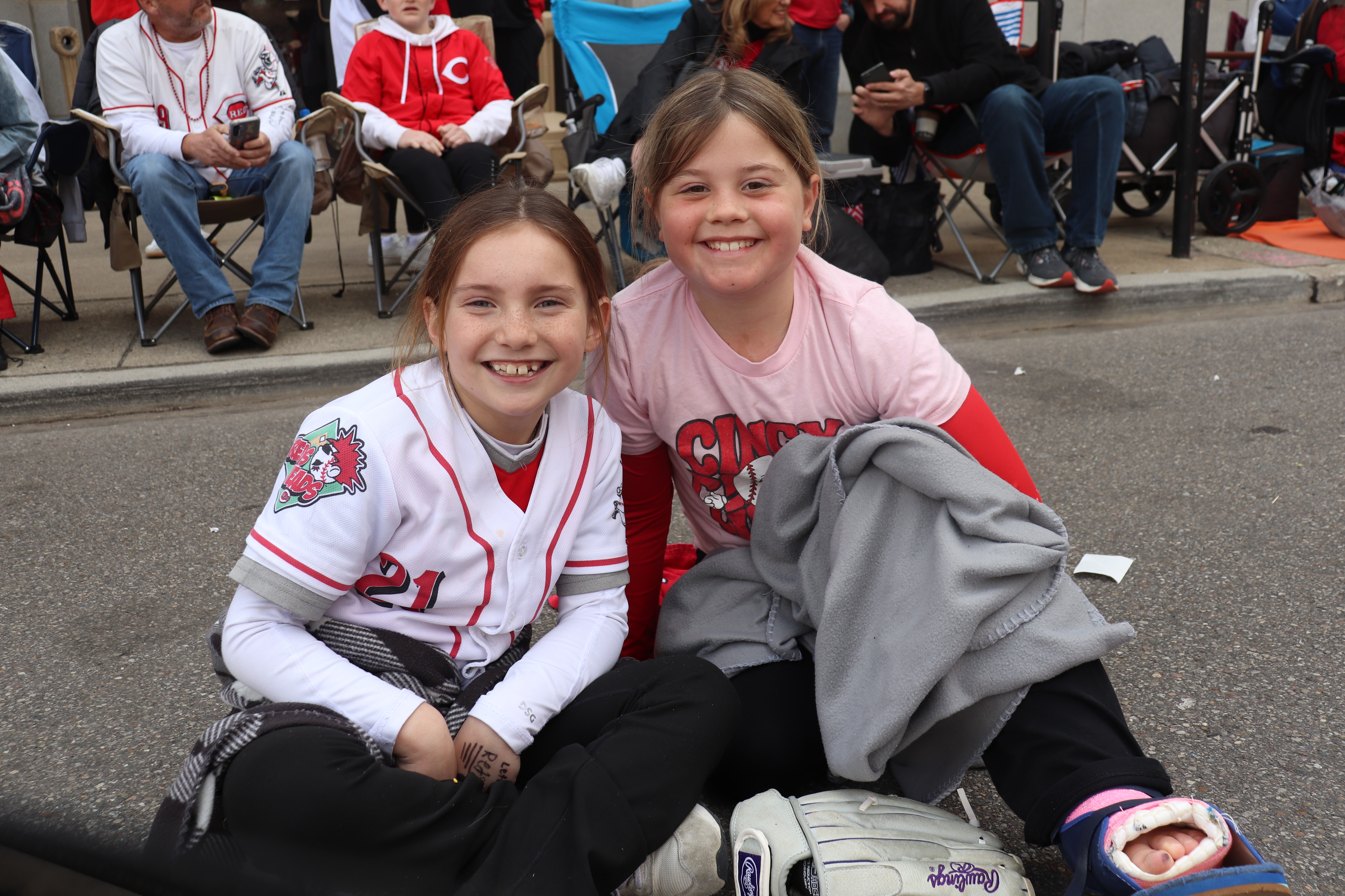 2025 Cincinnati Reds Opening Day