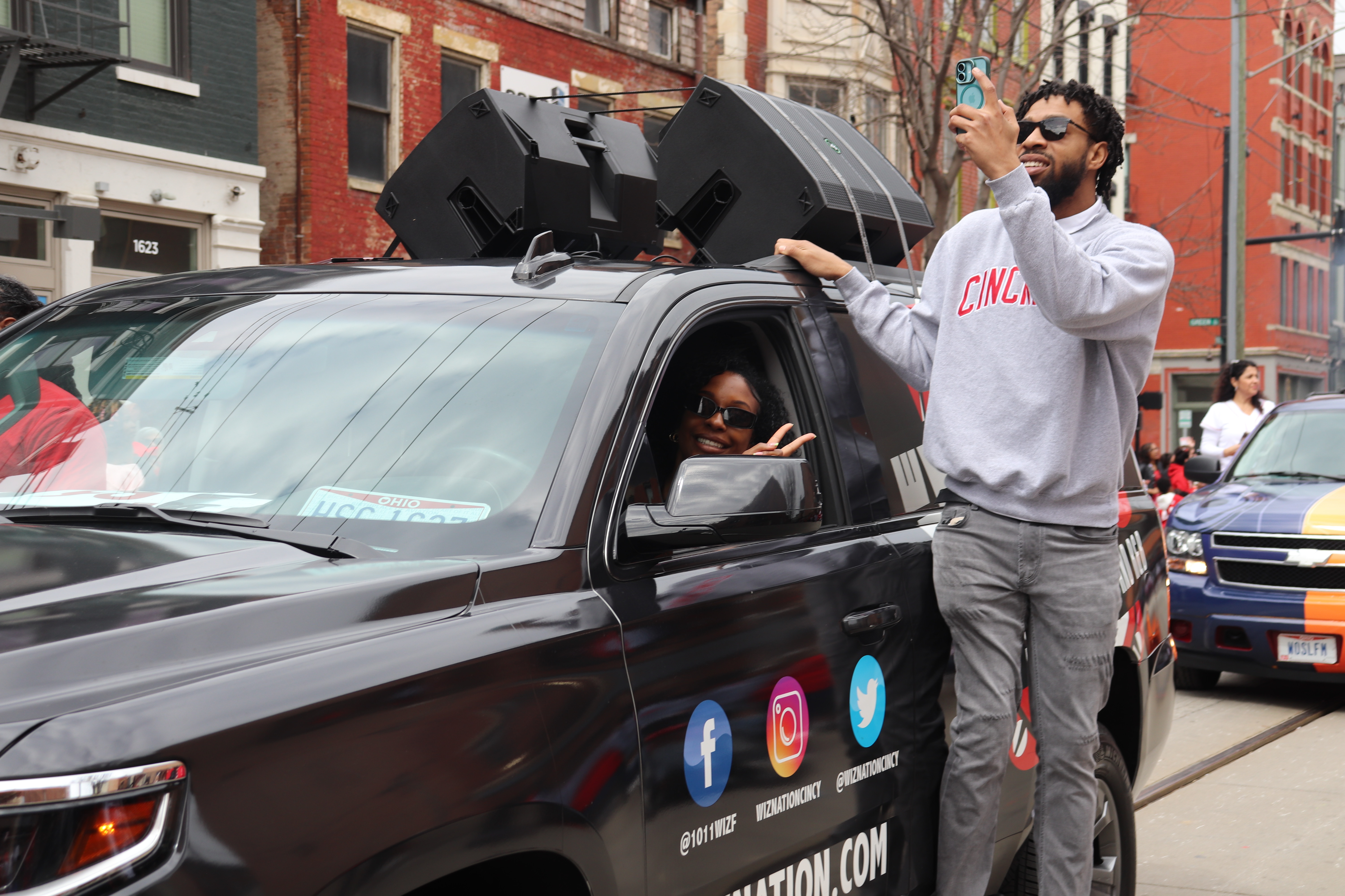 2025 Cincinnati Reds Opening Day