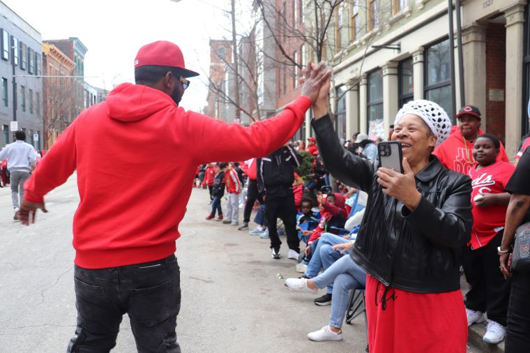2025 Cincinnati Reds Opening Day