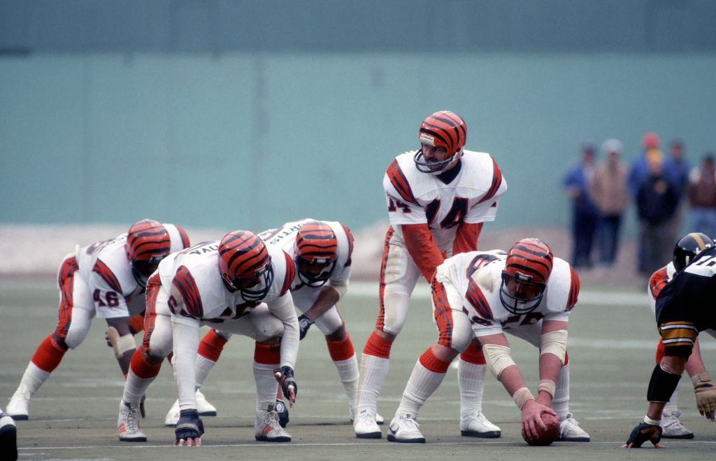 Cincinnati Bengals v Pittsburgh Steelers