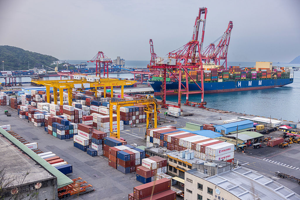 Asian Nations React To U.S. President Trump's "Liberation Day" Tariffs