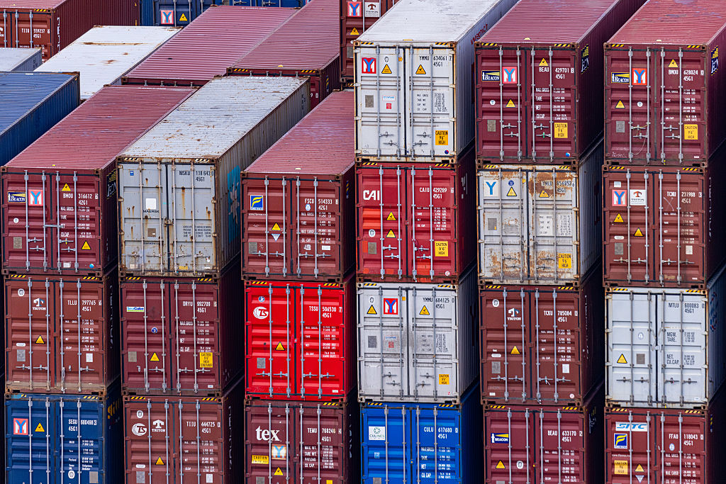 Asian Nations React To U.S. President Trump's "Liberation Day" Tariffs