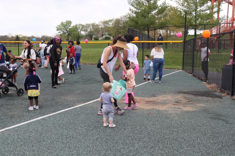 Radio One Cincinnati 1st Annual Spring Fling