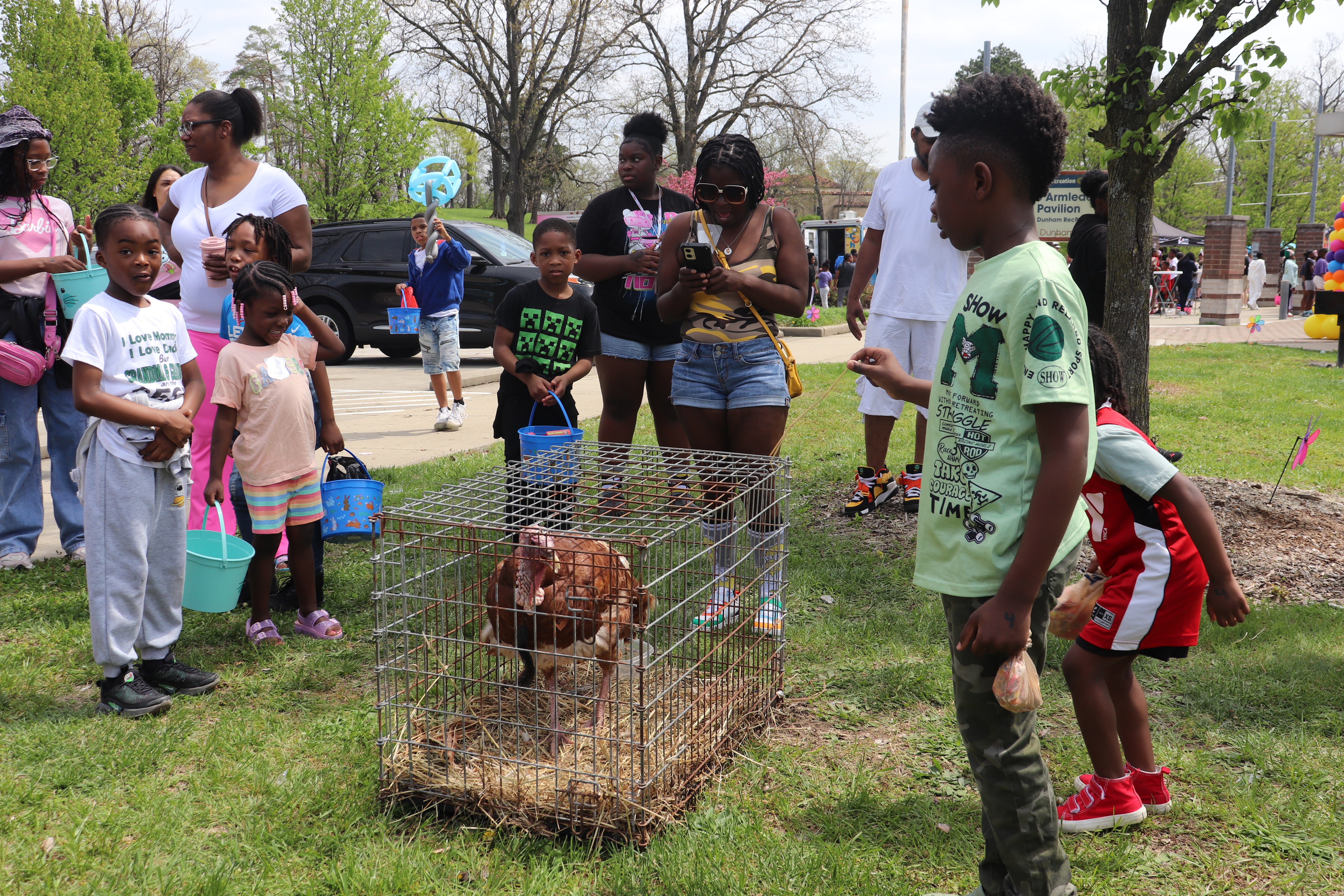 Radio One Cincinnati 1st Annual Spring Fling