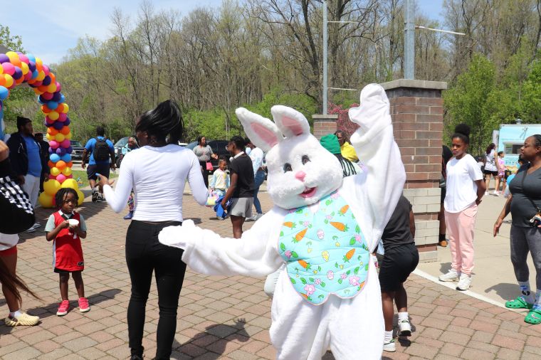 Radio One Cincinnati 1st Annual Spring Fling