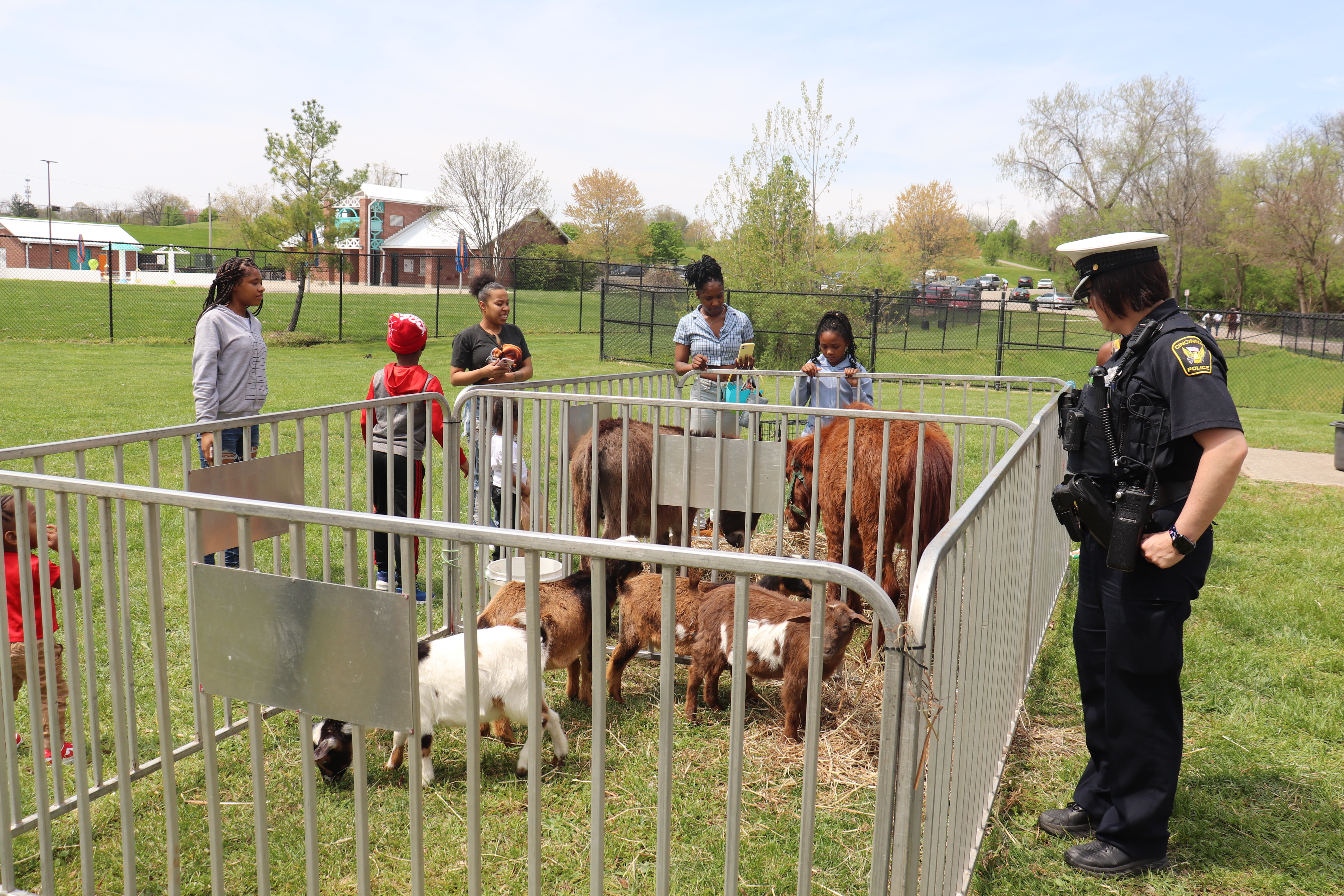 Radio One Cincinnati 1st Annual Spring Fling