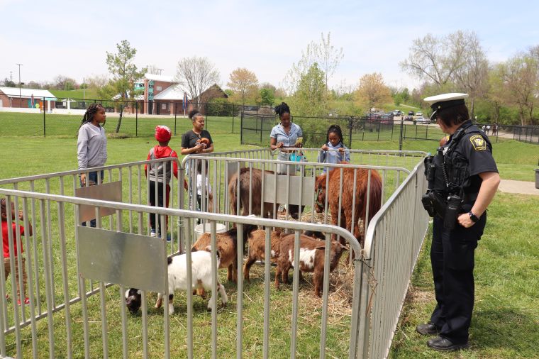 Radio One Cincinnati 1st Annual Spring Fling