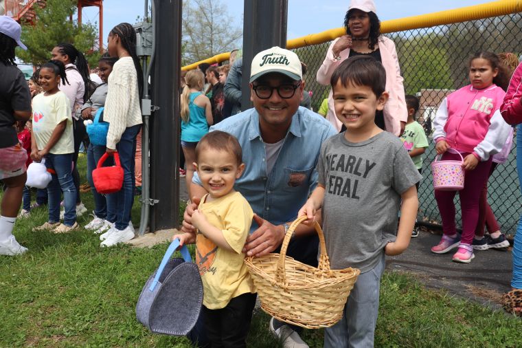 Radio One Cincinnati 1st Annual Spring Fling