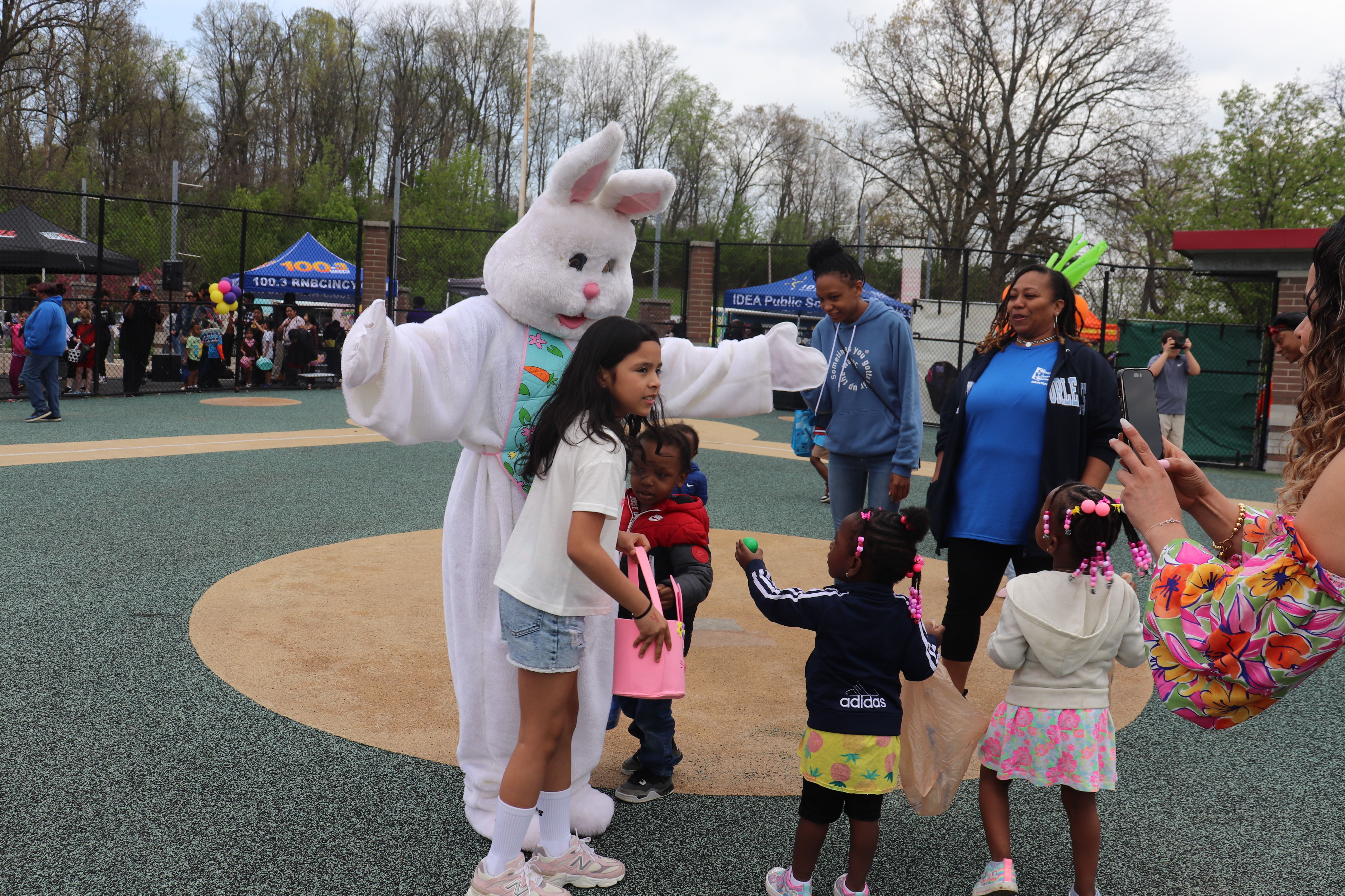 Radio One Cincinnati 1st Annual Spring Fling