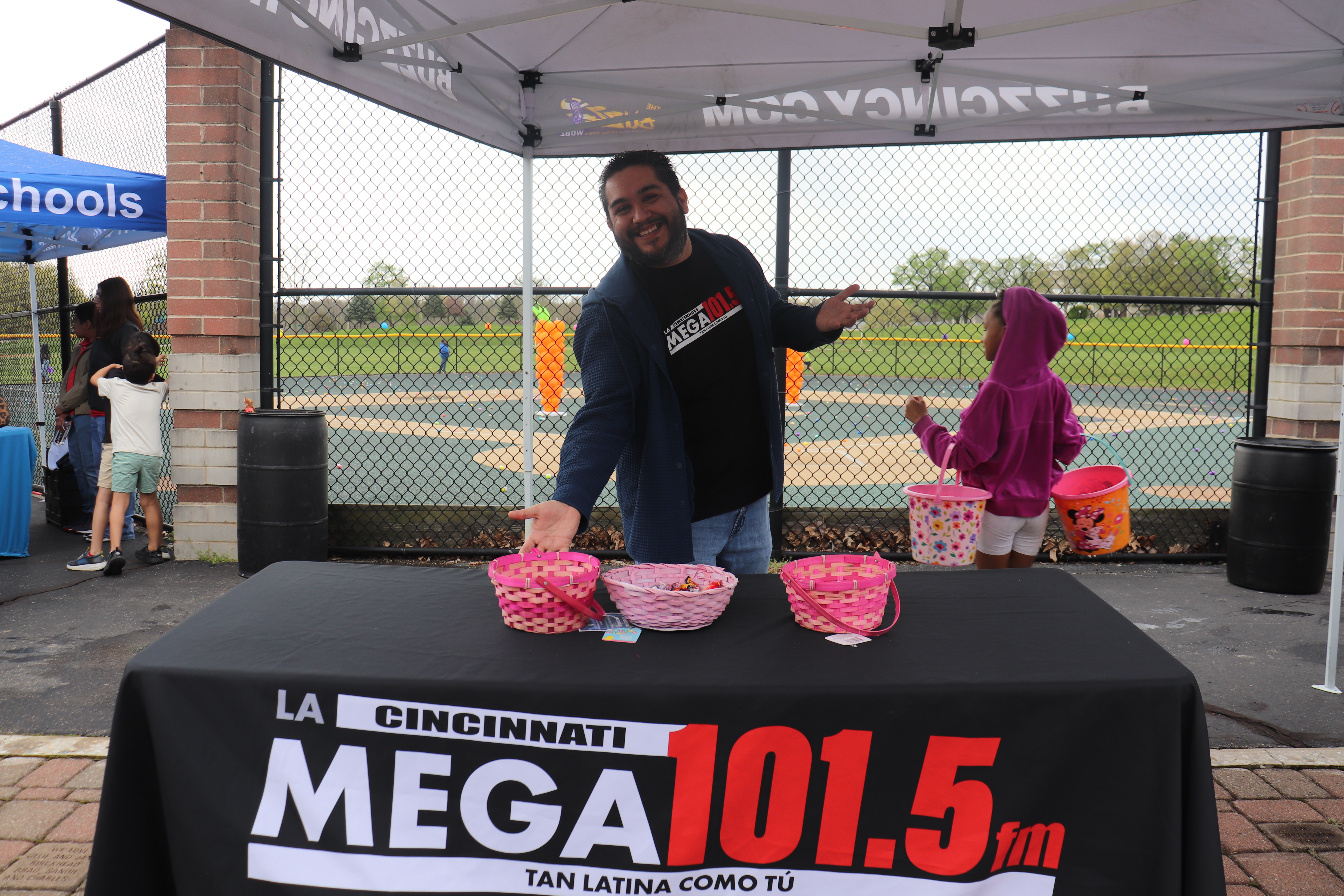 Radio One Cincinnati 1st Annual Spring Fling