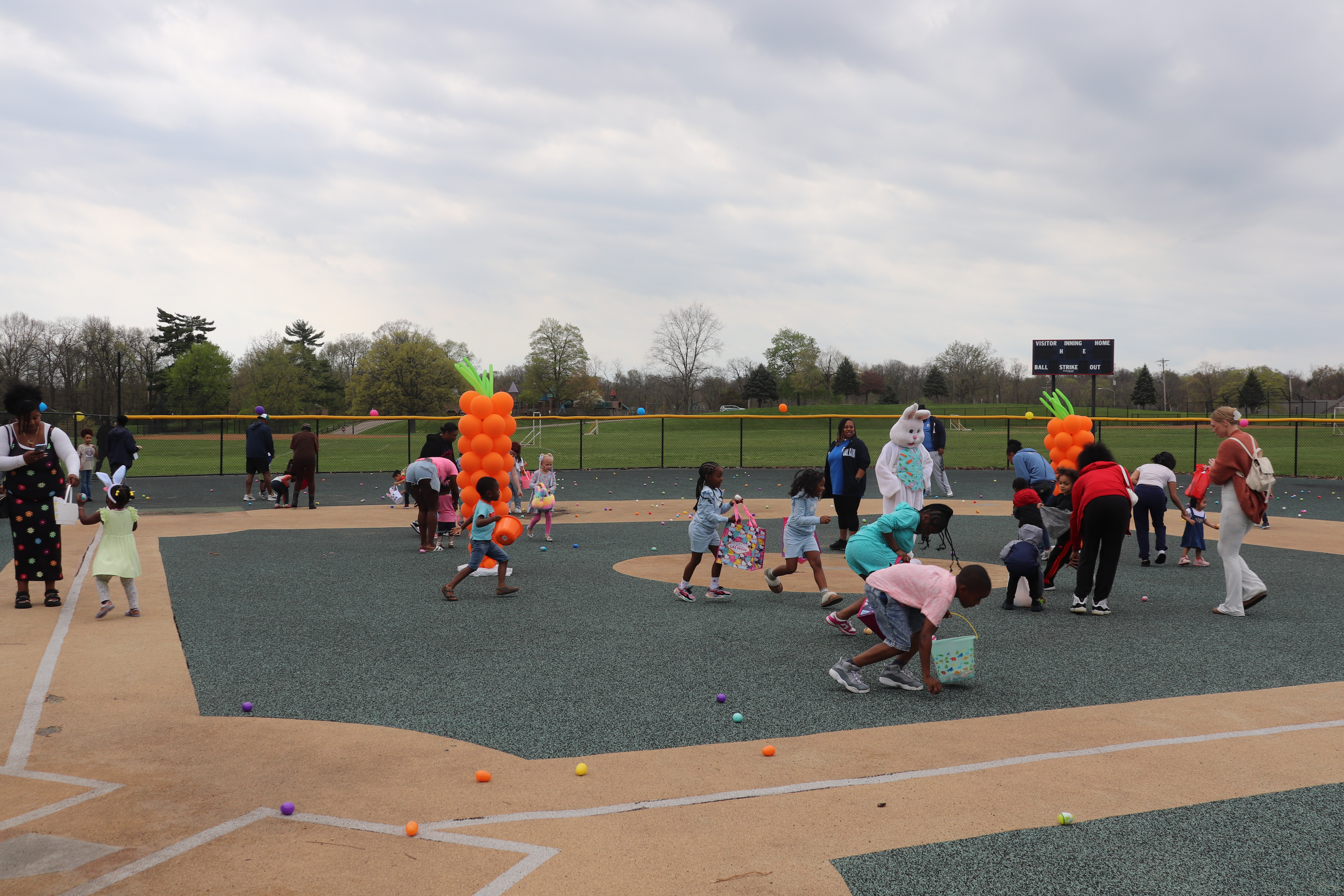 Radio One Cincinnati 1st Annual Spring Fling