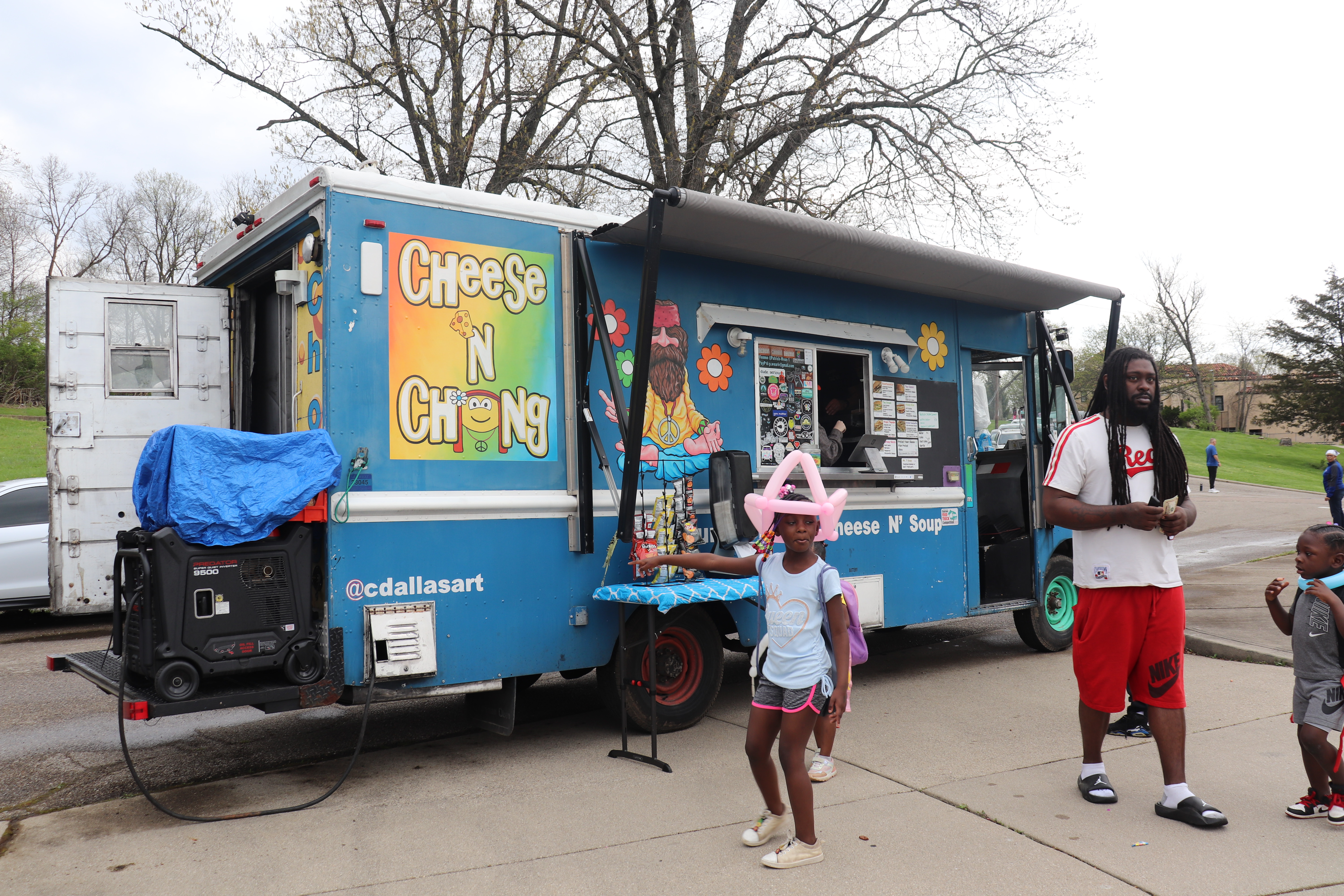 Radio One Cincinnati 1st Annual Spring Fling