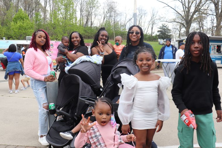 Radio One Cincinnati 1st Annual Spring Fling