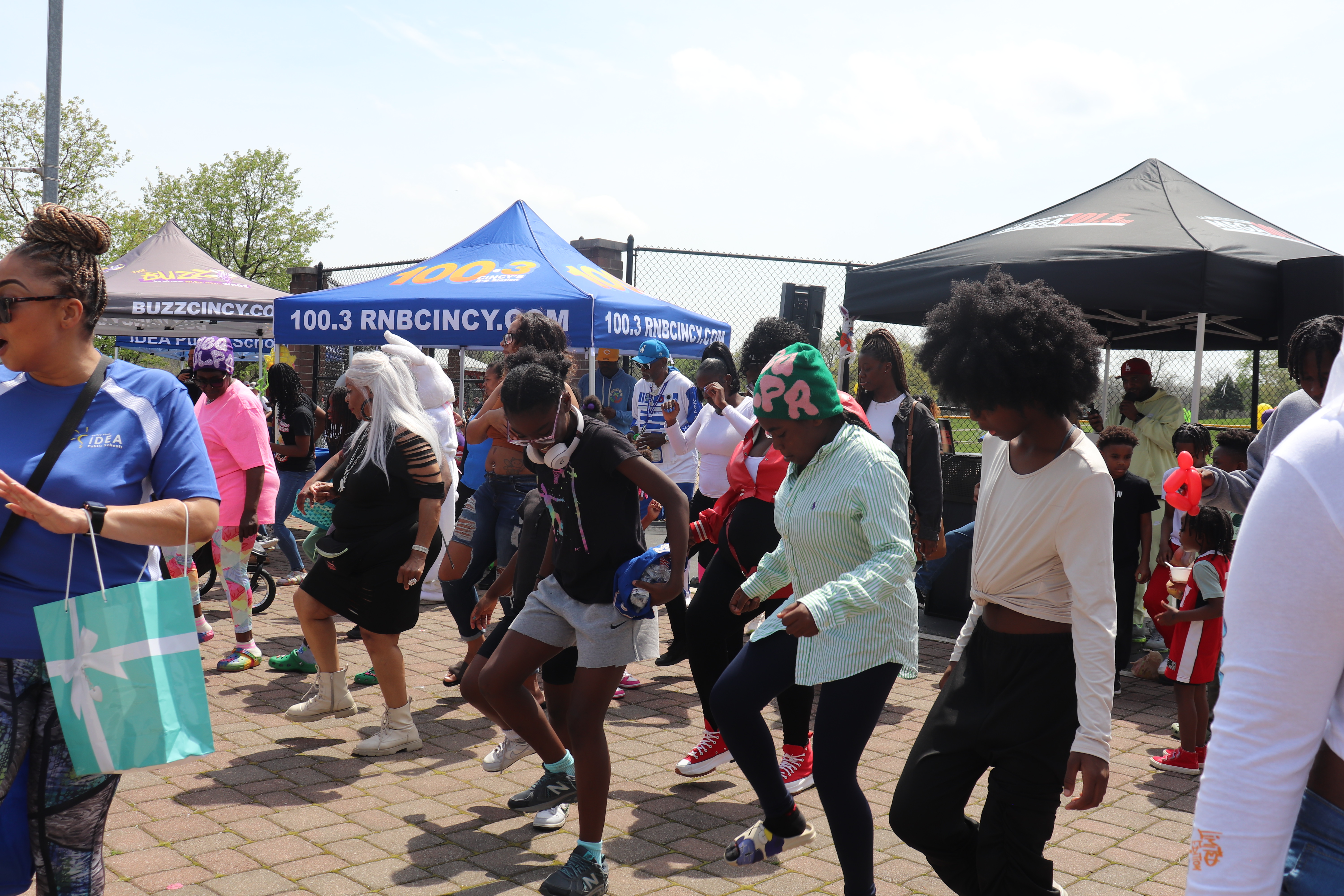 Radio One Cincinnati 1st Annual Spring Fling