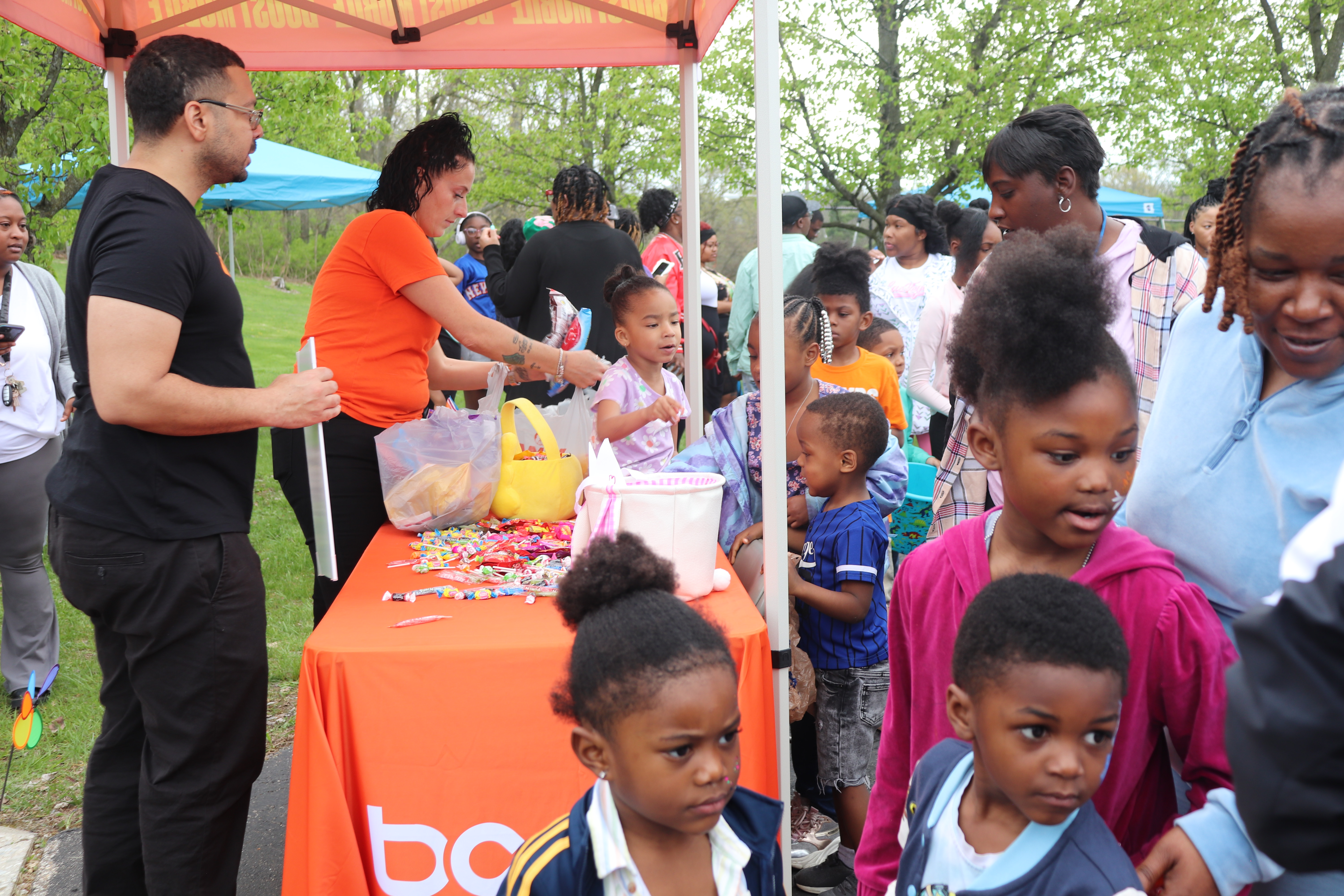 Radio One Cincinnati 1st Annual Spring Fling