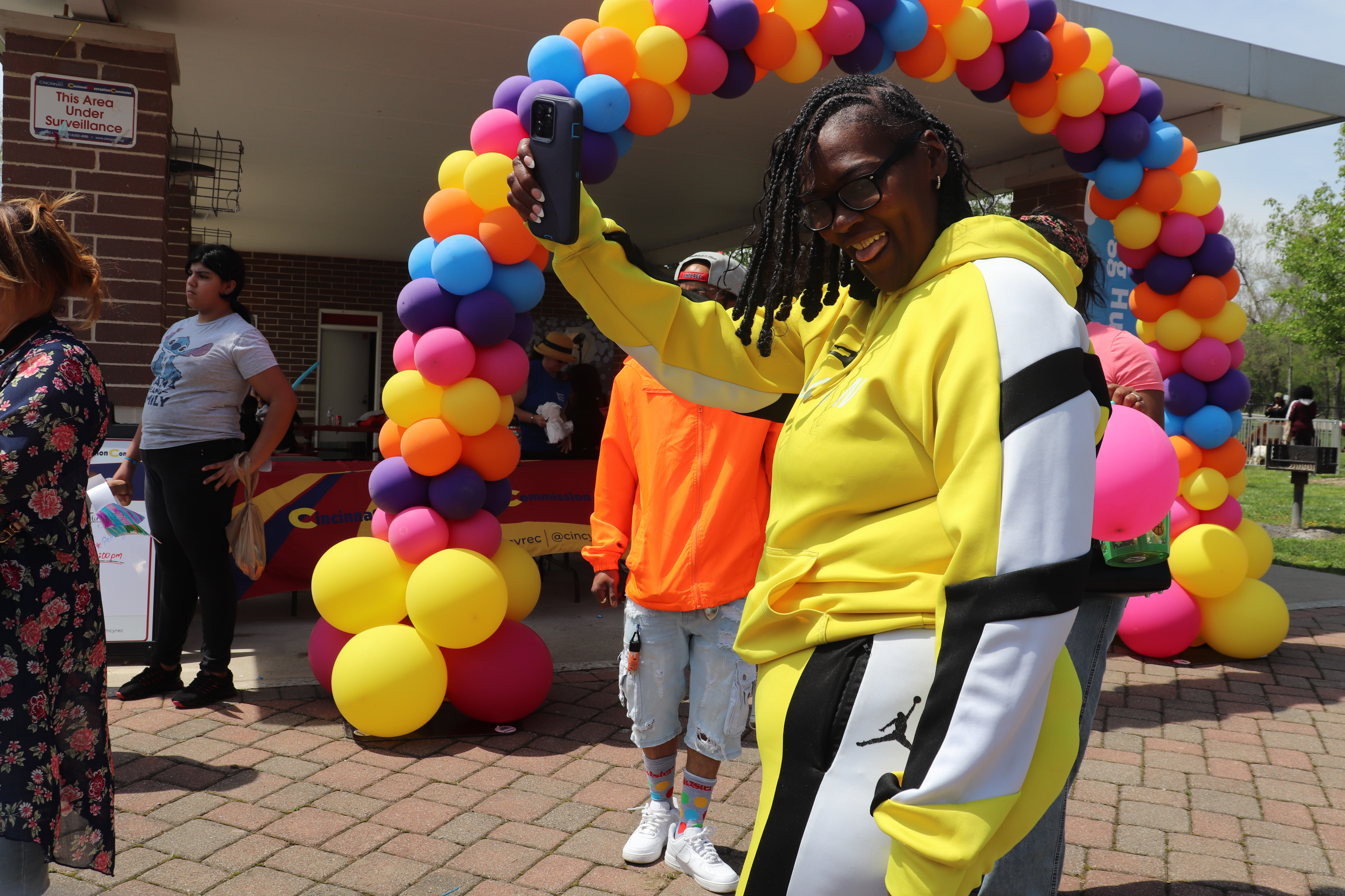 Radio One Cincinnati 1st Annual Spring Fling