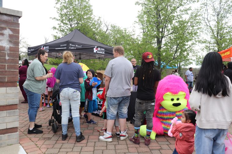 Radio One Cincinnati 1st Annual Spring Fling