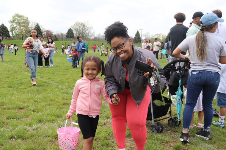 Radio One Cincinnati 1st Annual Spring Fling