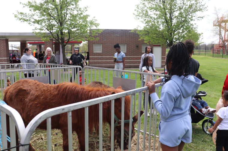 Radio One Cincinnati 1st Annual Spring Fling