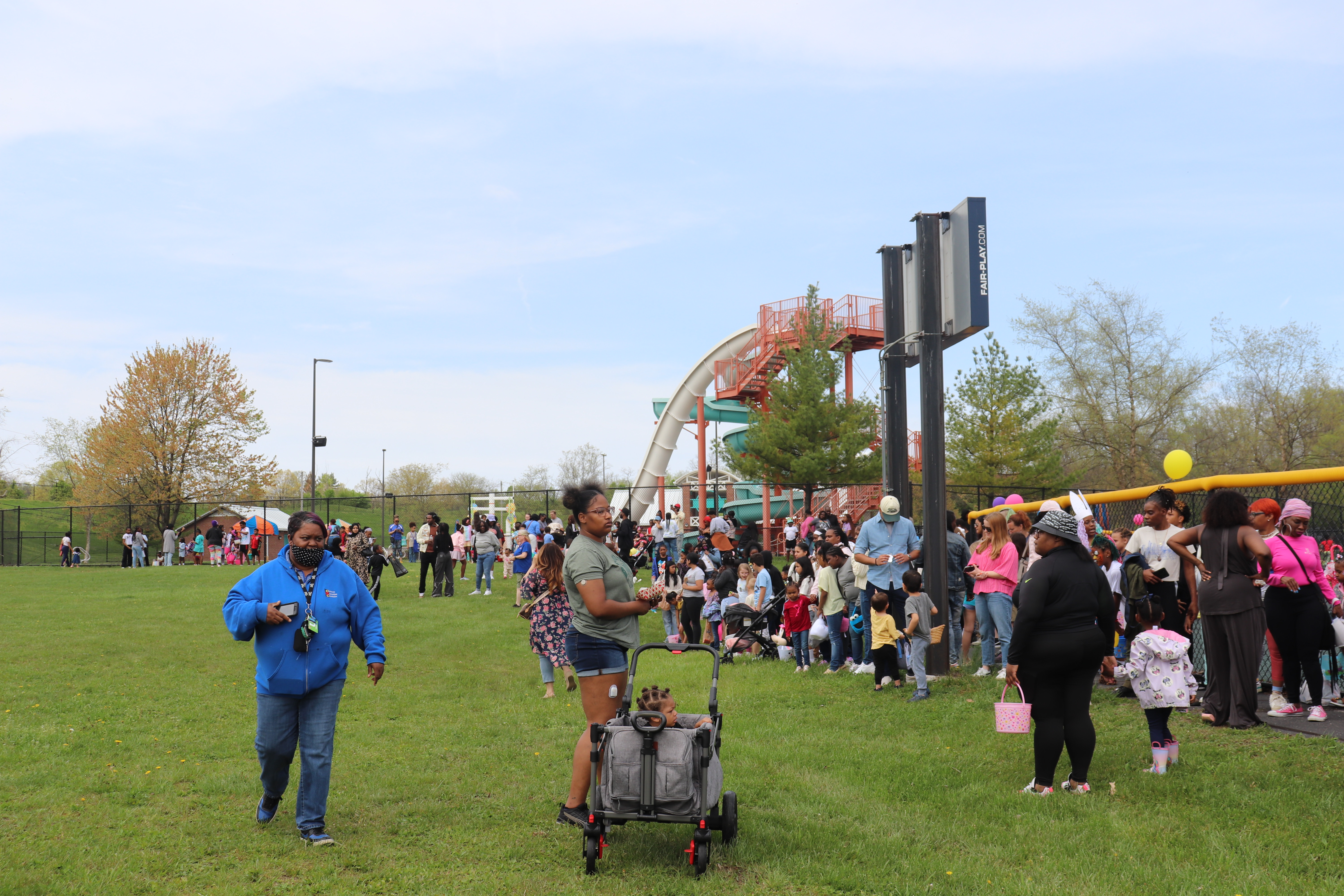 Radio One Cincinnati 1st Annual Spring Fling