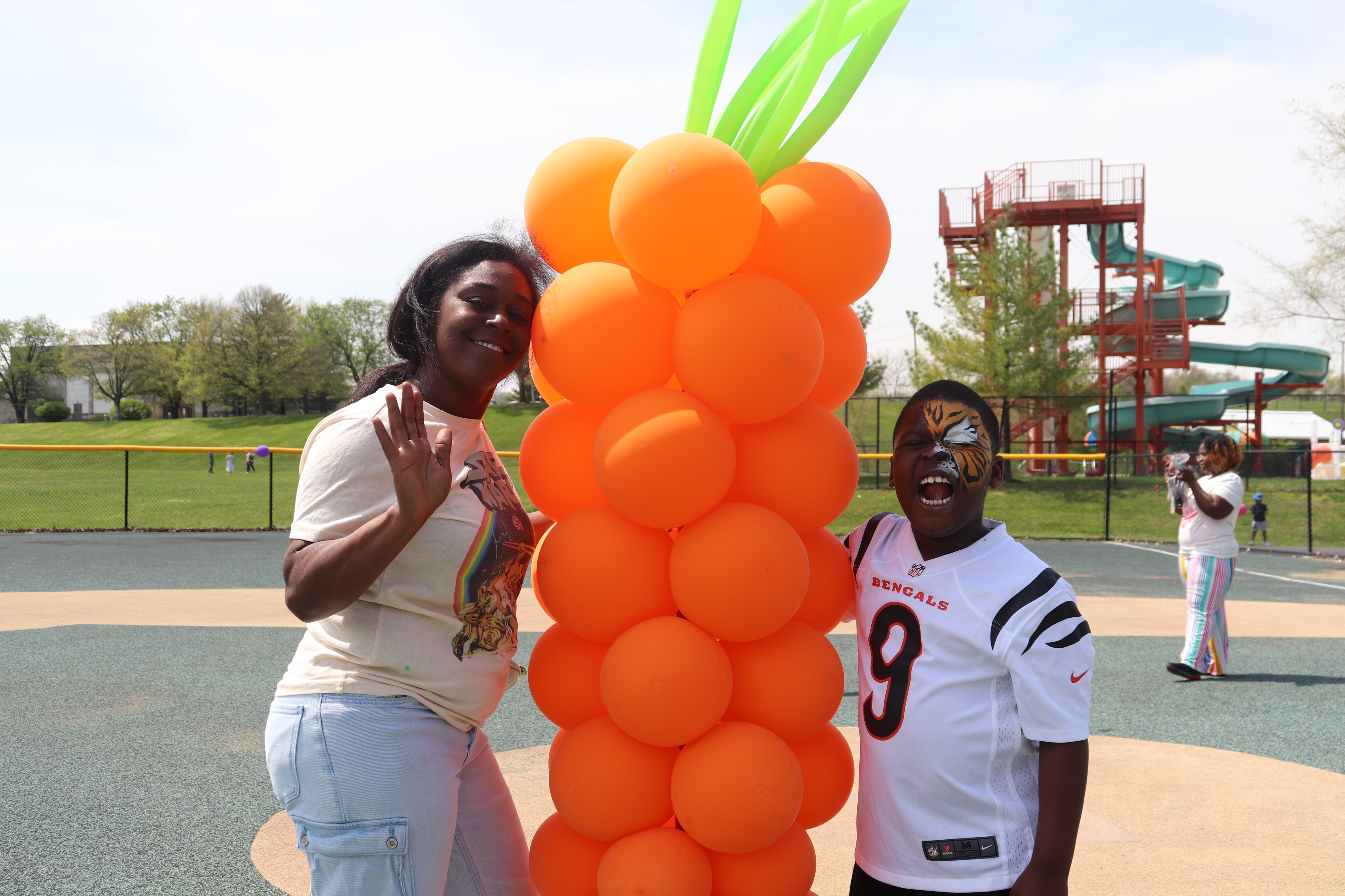 Radio One Cincinnati 1st Annual Spring Fling