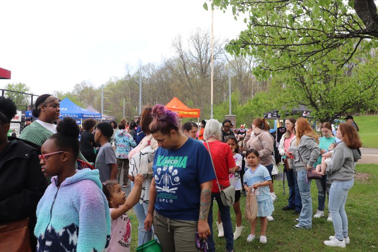 Radio One Cincinnati 1st Annual Spring Fling