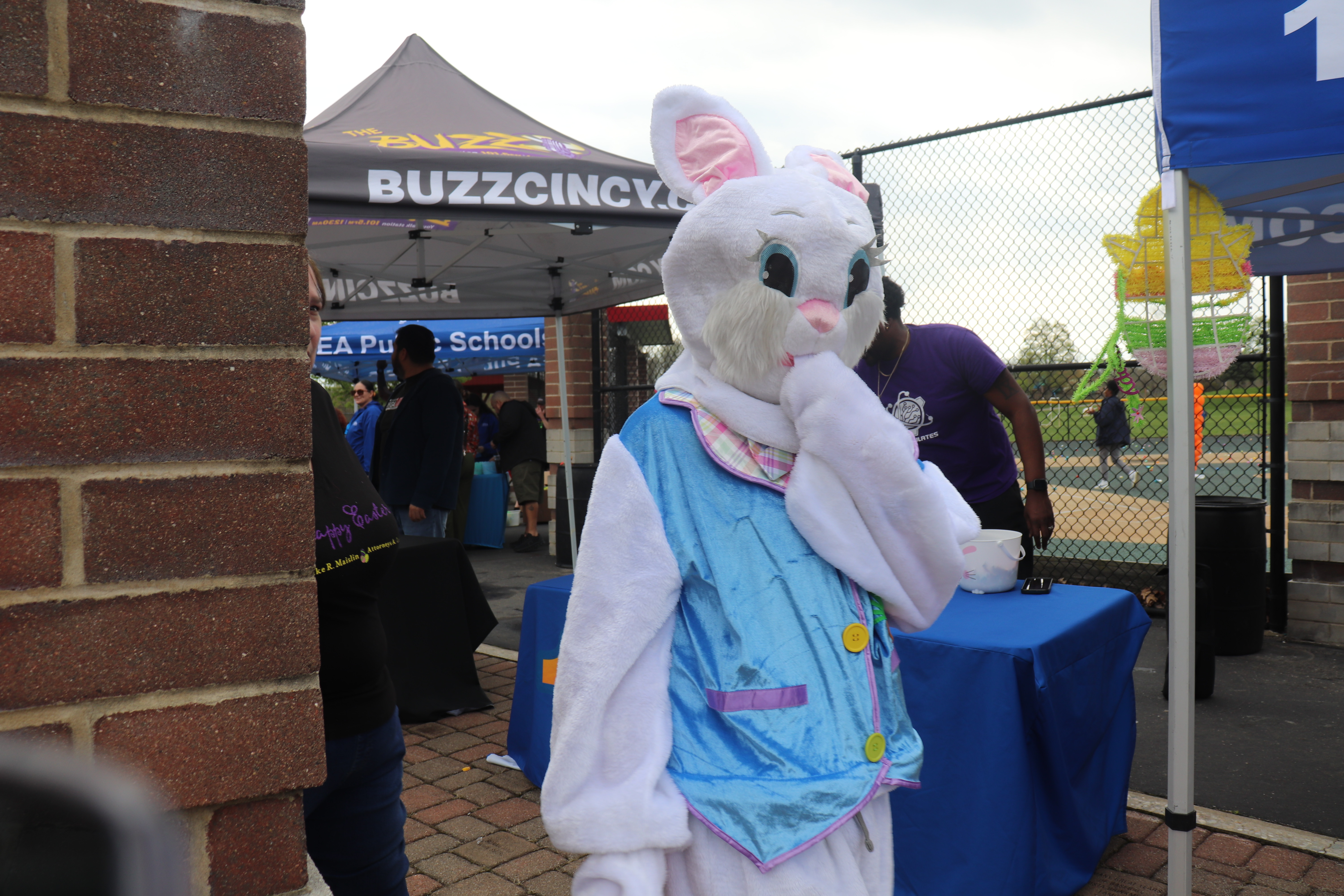 Radio One Cincinnati 1st Annual Spring Fling