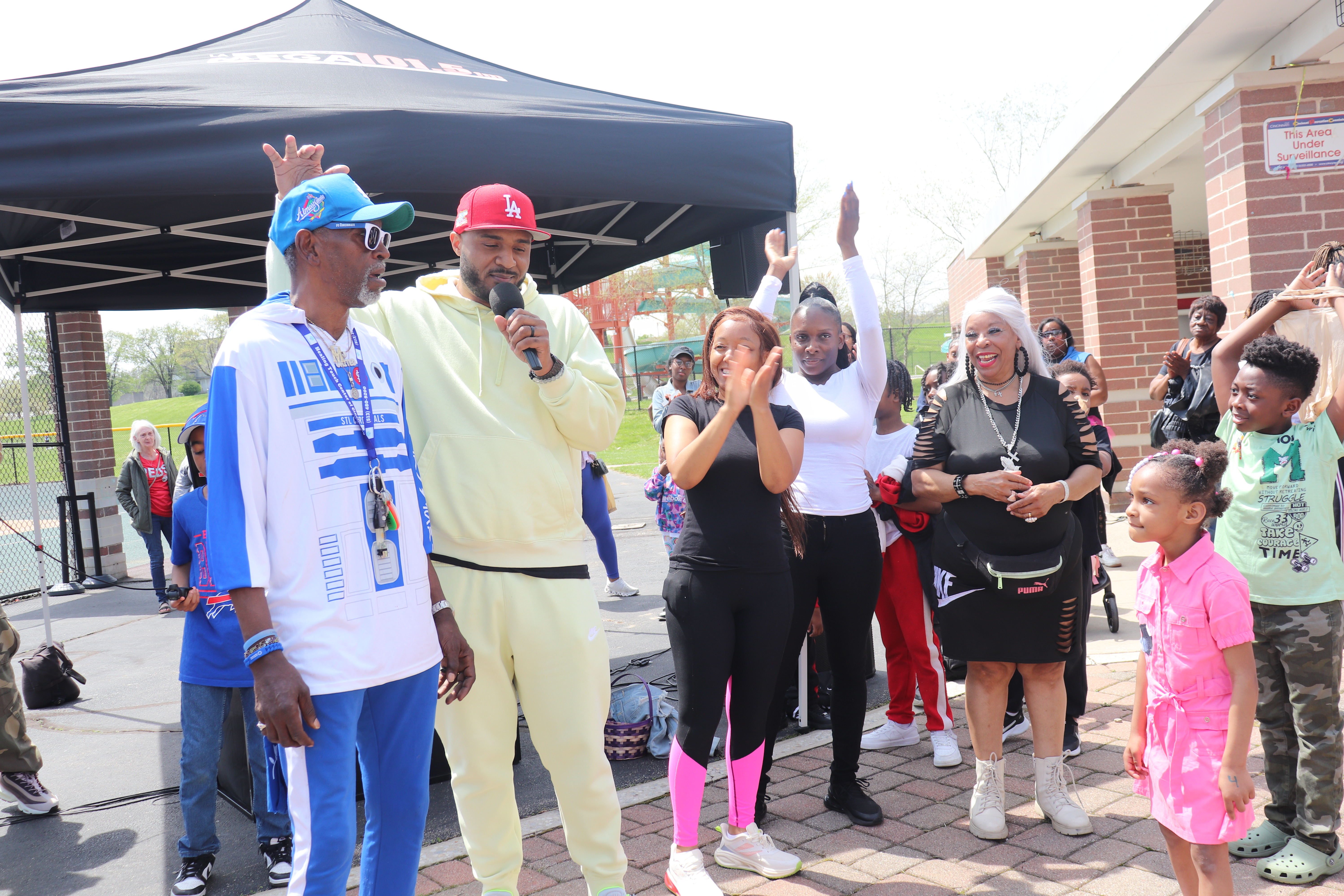 Radio One Cincinnati 1st Annual Spring Fling