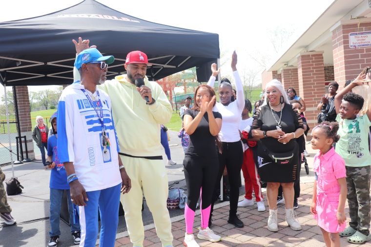 Radio One Cincinnati 1st Annual Spring Fling