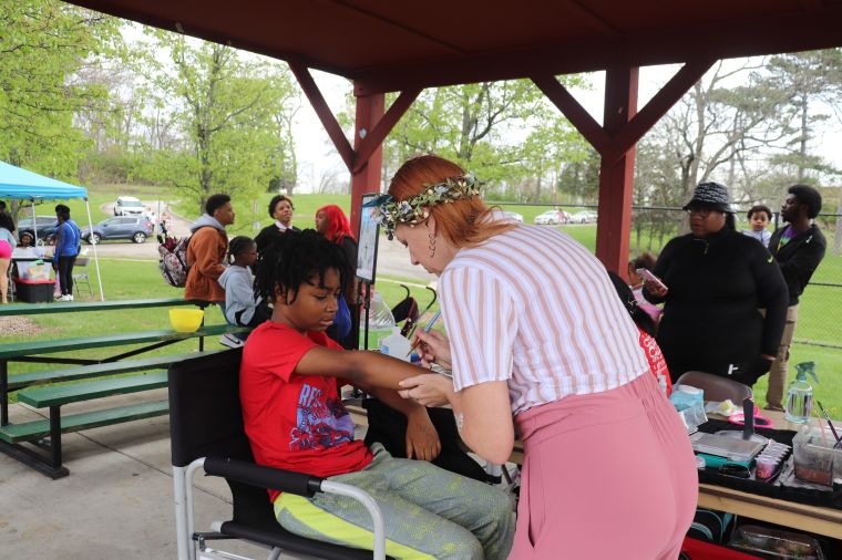 Radio One Cincinnati 1st Annual Spring Fling