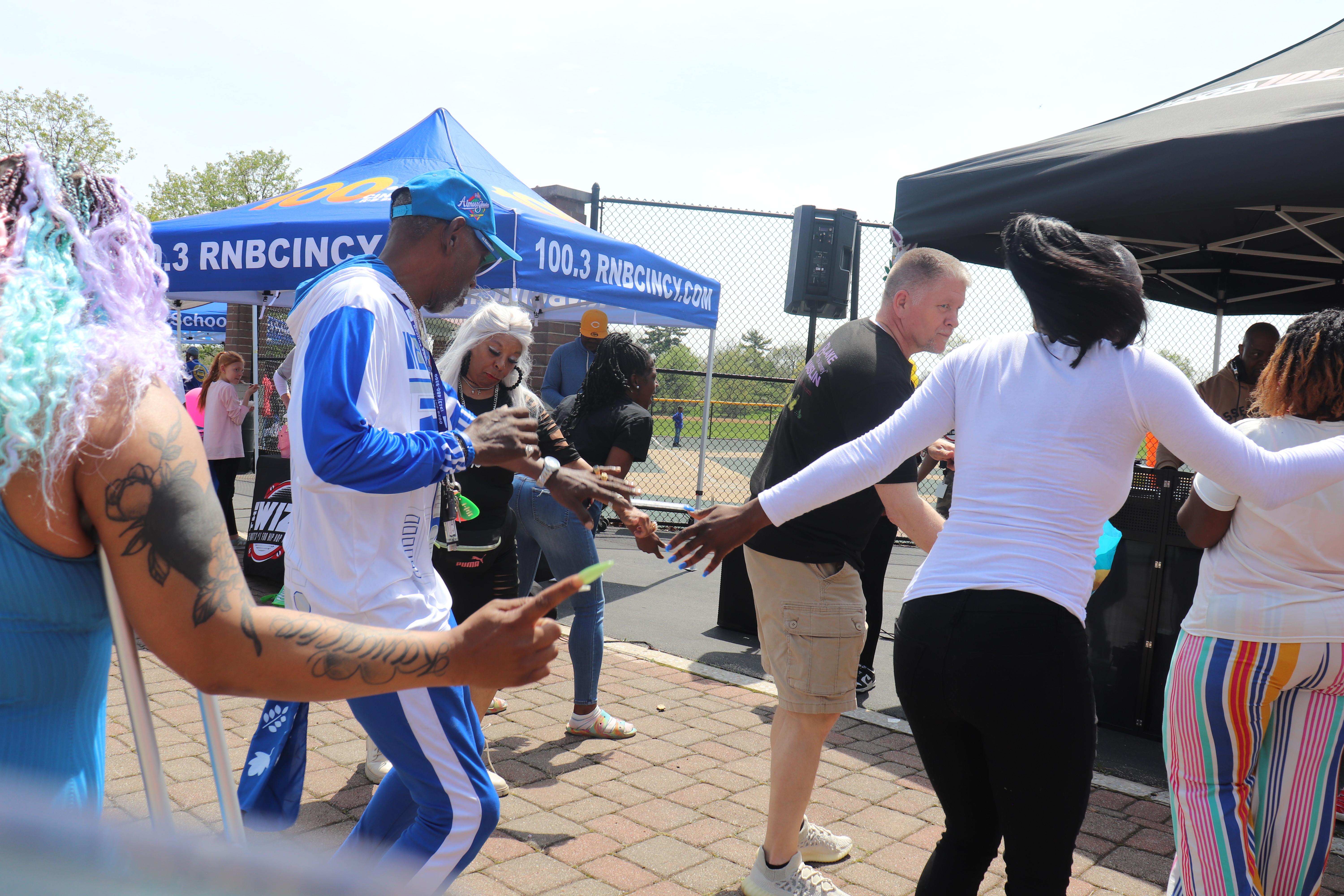 Radio One Cincinnati 1st Annual Spring Fling