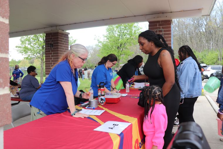 Radio One Cincinnati 1st Annual Spring Fling