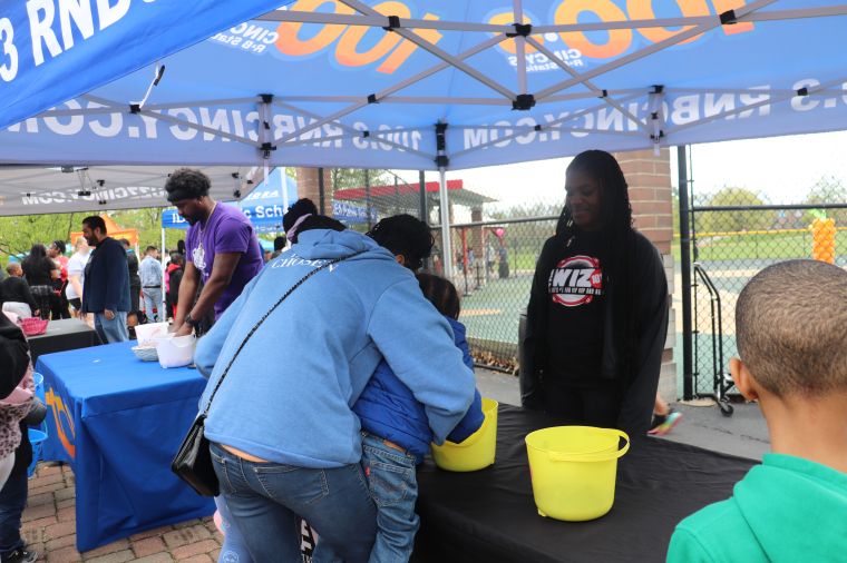 Radio One Cincinnati 1st Annual Spring Fling