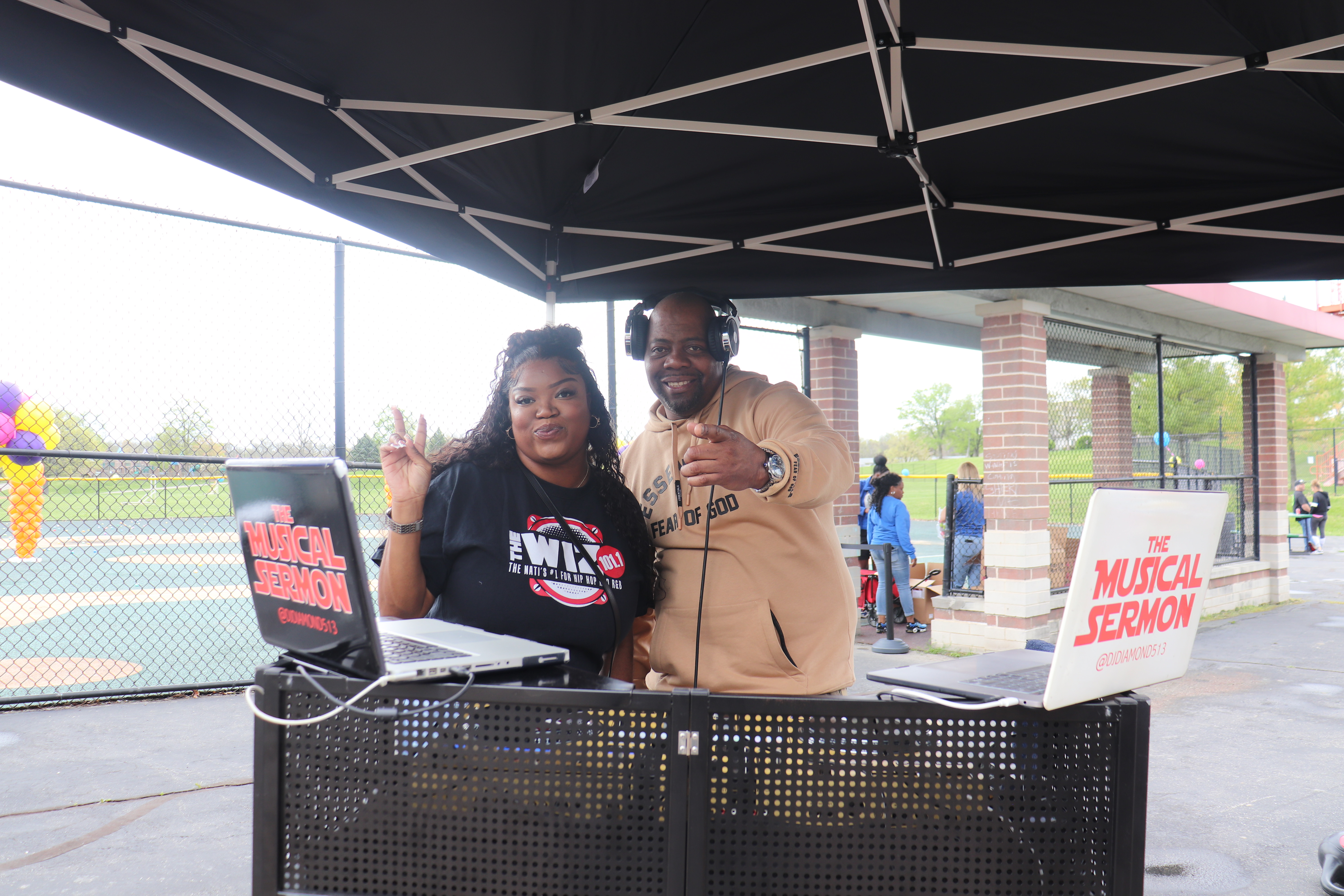 Radio One Cincinnati 1st Annual Spring Fling