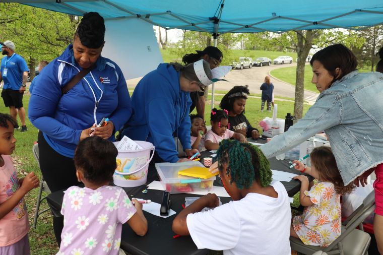 Radio One Cincinnati 1st Annual Spring Fling