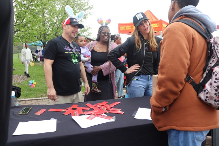 Radio One Cincinnati 1st Annual Spring Fling