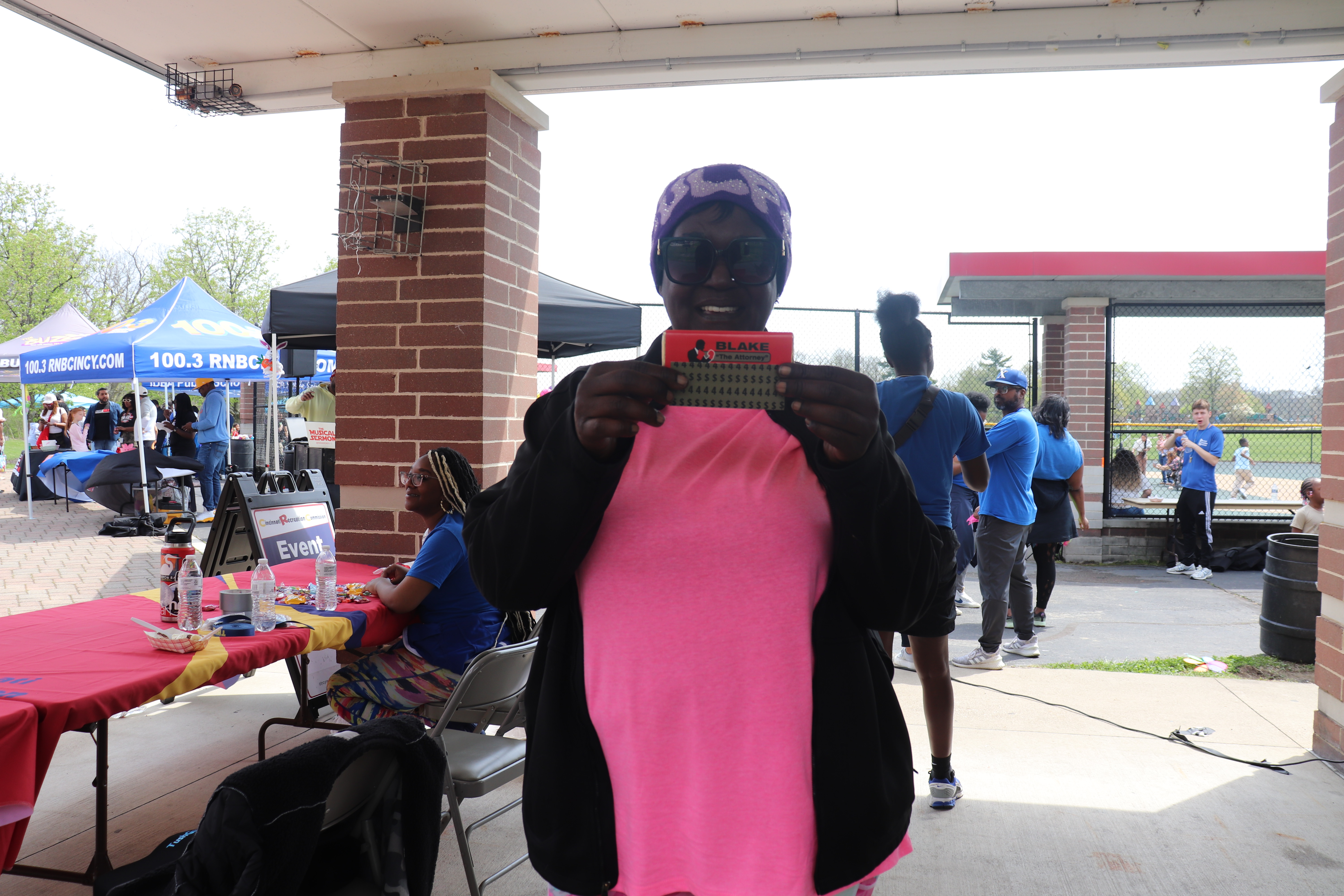 Radio One Cincinnati 1st Annual Spring Fling