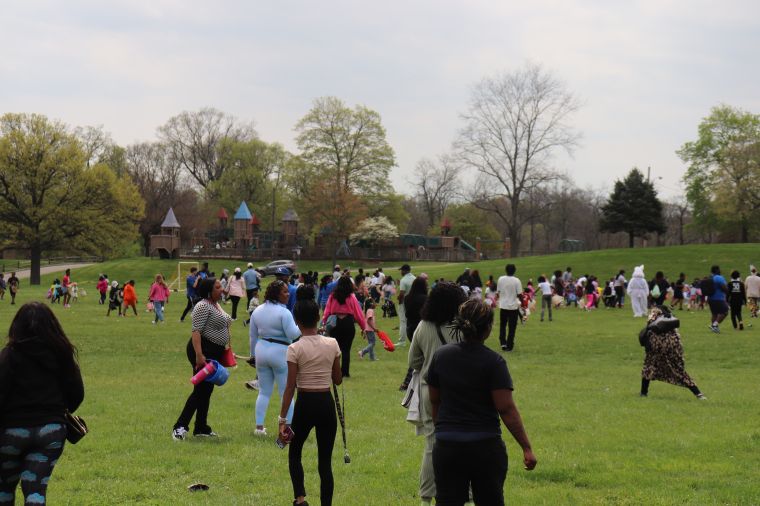 Radio One Cincinnati 1st Annual Spring Fling