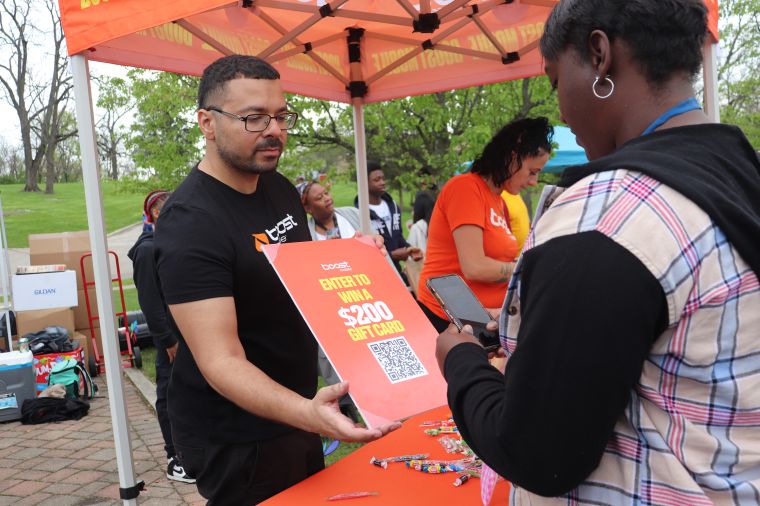 Radio One Cincinnati 1st Annual Spring Fling