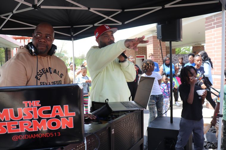 Radio One Cincinnati 1st Annual Spring Fling