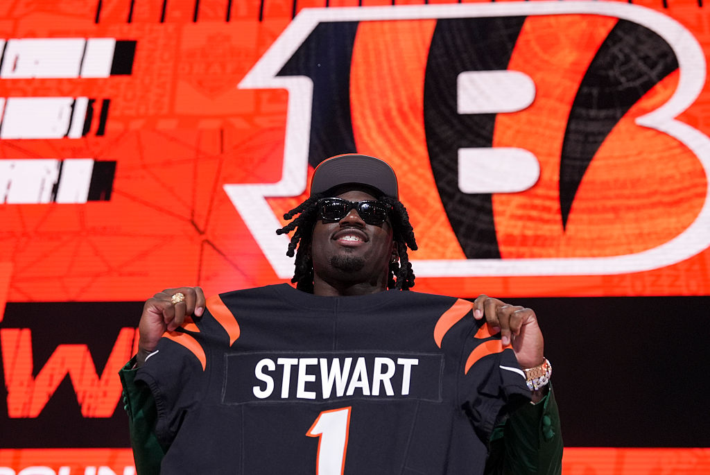 2025 NFL Draft - Round 1