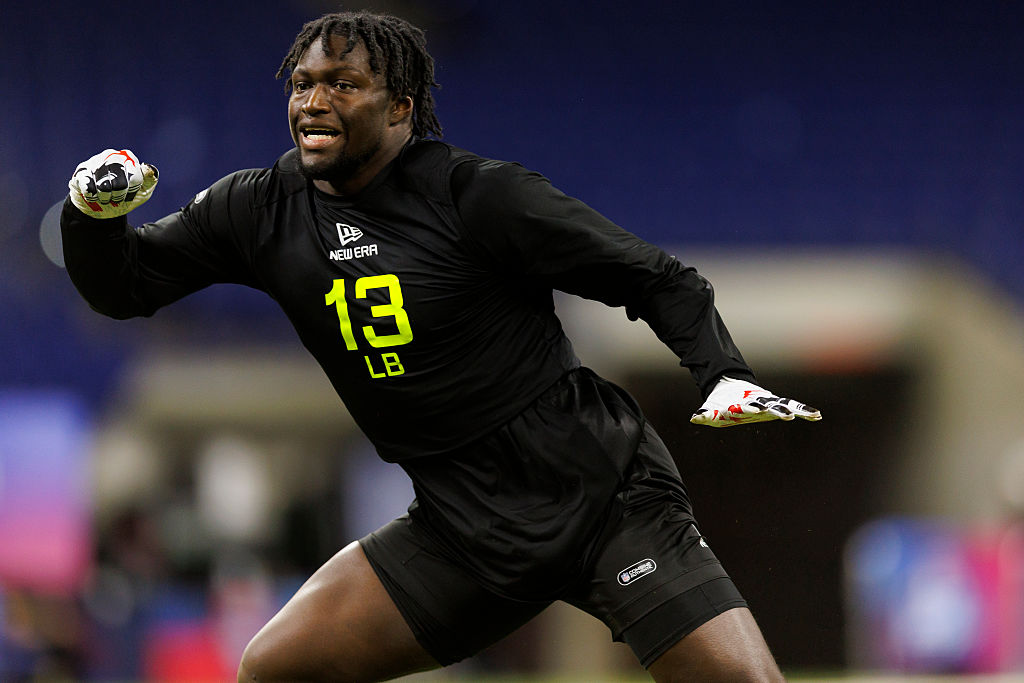 2025 NFL Scouting Combine