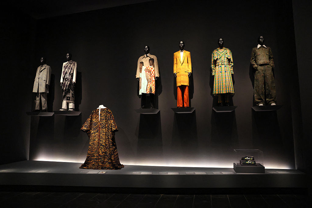 US-ENTERTAINMENT-FASHION-CELEBRITY-MUSEUM
